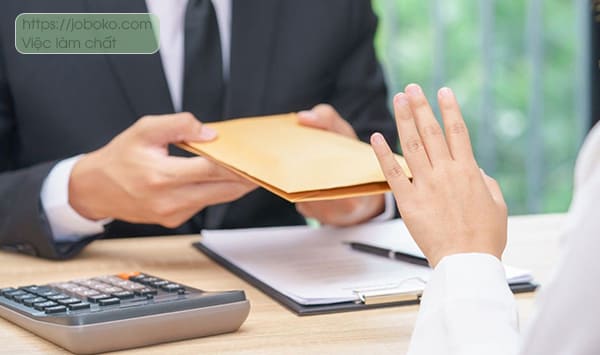 cách sửa lại cv khi bị từ chối
