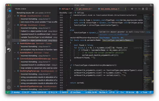 5 tiện ích mở rộng VS Code hàng đầu để tăng tốc độ code 13 5 tiện ích mở rộng VS Code hàng đầu để tăng tốc độ code 8
