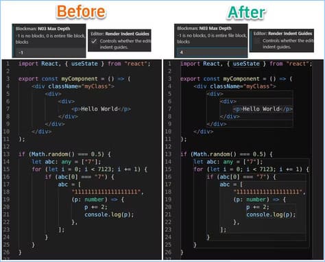 5 tiện ích mở rộng VS Code hàng đầu để tăng tốc độ code 16 5 tiện ích mở rộng VS Code hàng đầu để tăng tốc độ code 11