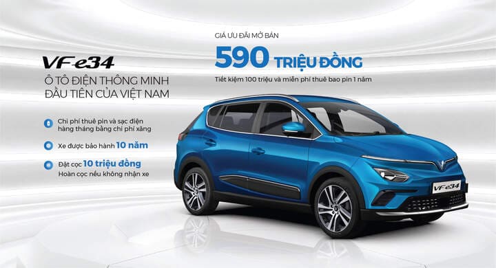 6 phát minh có ảnh hưởng nhất trong 100 năm qua 12 oto dien vinfast