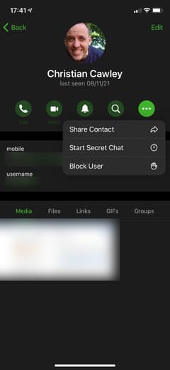7 lý do Telegram chưa được dùng nhiều ở Việt Nam 8