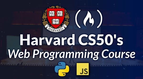 8 khóa học online miễn phí của Đại học Harvard 2025 17 Web Programming with Python and JavaScript