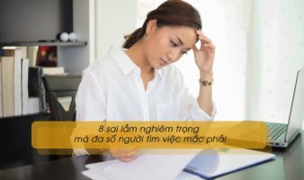 8 sai lầm nghiêm trọng mà đa số người tìm việc mắc phải 7 8 sai lầm nghiêm trọng mà đa số người tìm việc mắc phải
