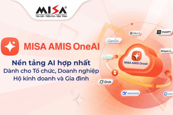 AMIS OneAI: Kết nối mọi siêu AI, trải nghiệm ChatGPT - 5.2 mới nhất! 8 Nền tảng công nghệ tiên phong và hạ tầng mạnh mẽ