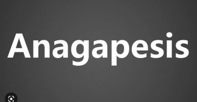 Anagapesis là gì? Ý nghĩa của từ anagapesis 6 Anagapesis la gi