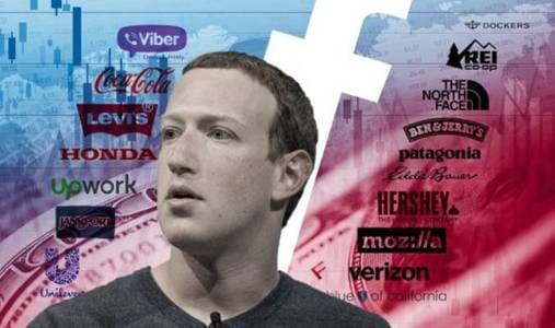 Bị 100 nhãn hàng tẩy chay - Facebook có nguy cơ bị sụp đổ? 6 facebook có nguy cơ bị sụp đổ