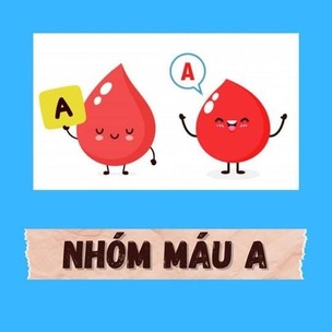 Bài tập Giải Tỏa Căng Thẳng nhóm máu A