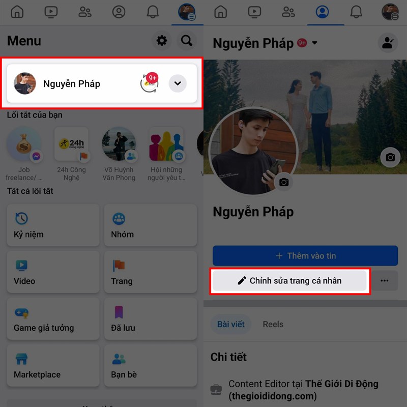 Bật mí cách tag bạn bè vào tiểu sử Facebook mới nhất 8 cách tag bạn bè vào tiểu sử Facebook