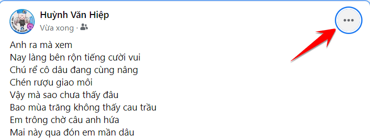 bat nut chia se bai viet facebook
