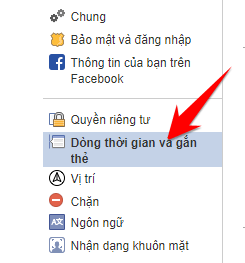 Bật tính năng chặn bình luận xúc phạm hoặc làm phiền trên Facebook 12 Dòng thời gian