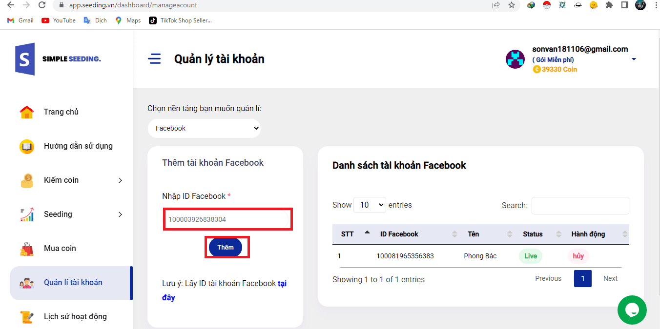 Cách tăng follow Facebook miễn phí và nhanh nhất 13 Cách tăng follow Facebook miễn phí và nhanh nhất 6