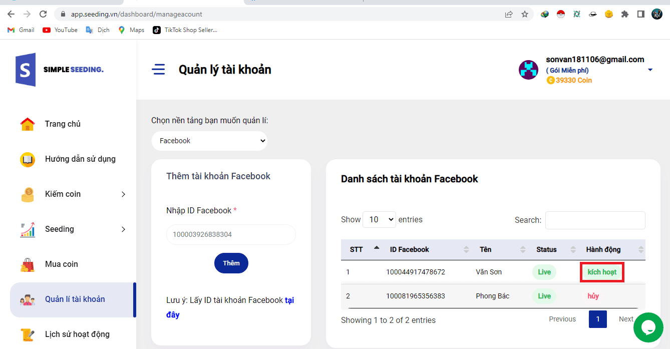 Cách tăng follow Facebook miễn phí và nhanh nhất 14 Cách tăng follow Facebook miễn phí và nhanh nhất 7
