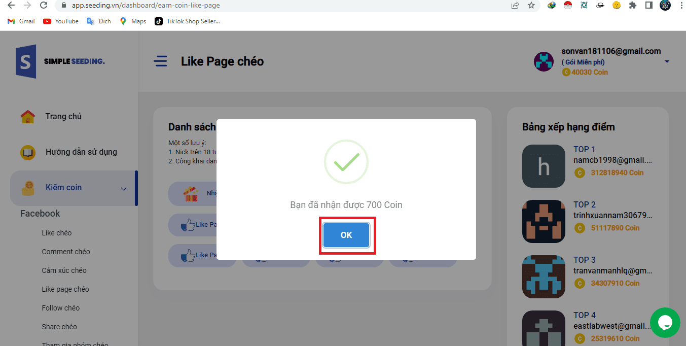 Cách tăng follow Facebook miễn phí và nhanh nhất 16 Cách tăng follow Facebook miễn phí và nhanh nhất 9