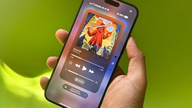 Cách bật thanh trượt âm lượng trên màn hình khóa iOS 18.2 10 iOS 18.2: Phiên bản đang được kỳ vọng