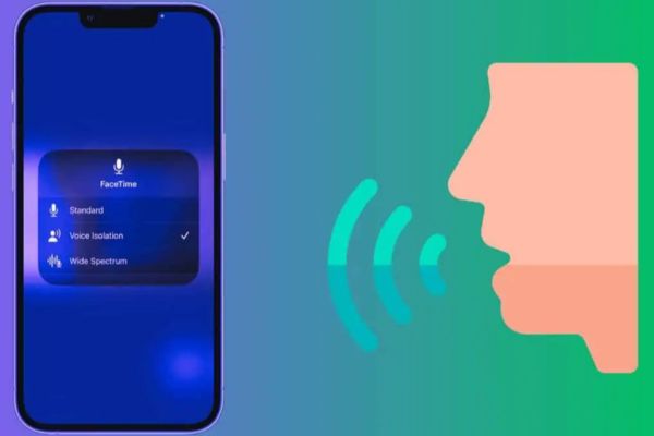 So sánh các chế độ mic trên iPhone