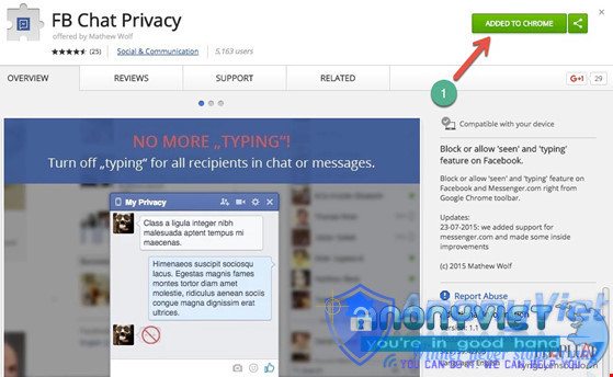 Cách Đọc Tin Nhắn Facebook nhưng không hiện đã xem 10 Cách Đọc Tin Nhắn Facebook nhưng không hiện đã xem 5