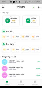 Cách đọc truyện mà cũng kiếm ra tiền trong mùa dịch 32