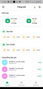 Cách đọc truyện mà cũng kiếm ra tiền trong mùa dịch 24