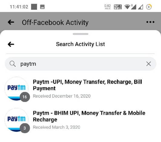 Cách chặn Facebook theo dõi bạn toàn tập 20 Cách chặn Facebook theo dõi bạn toàn tập 4