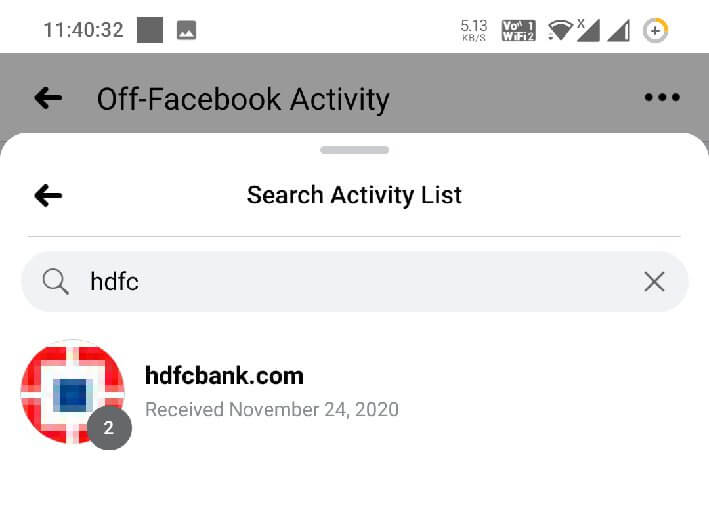 Cách chặn Facebook theo dõi bạn toàn tập 21 Cách chặn Facebook theo dõi bạn toàn tập 5