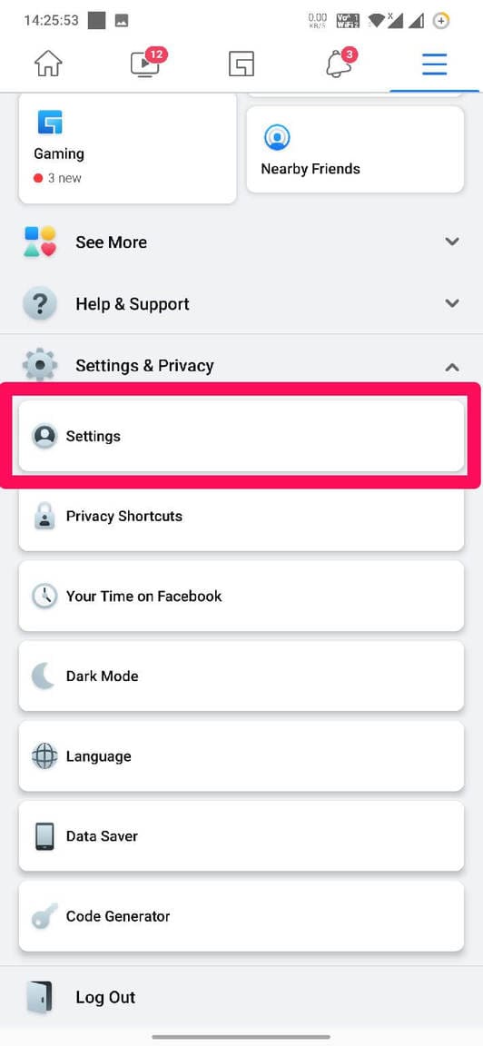 Cách chặn Facebook theo dõi bạn toàn tập 23 Settings