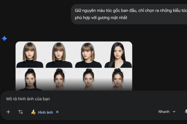 Cách chọn kiểu tóc phù hợp bằng AI: Bí quyết F5 diện mạo 15 Tinh chỉnh kết quả theo nhu cầu
