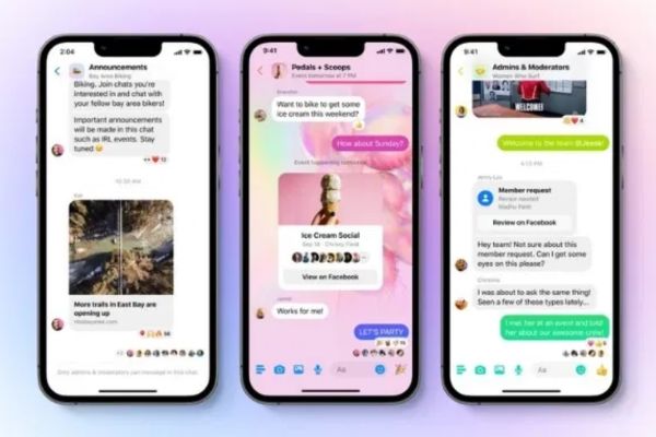 Tại sao cần chặn lời mời tham gia kênh cộng đồng Messenger?
