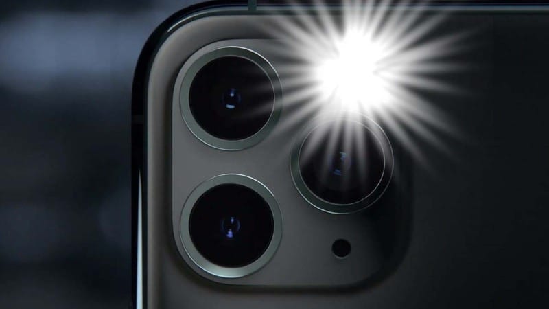 Cách chỉnh độ sáng đèn flash trên iPhone và Android 13 Tại sao cần chỉnh độ sáng đèn flash?