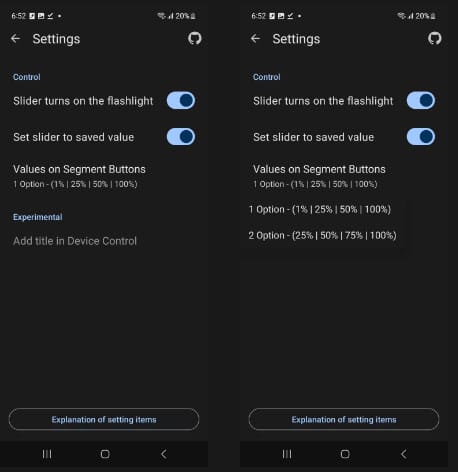 Cách chỉnh độ sáng đèn flash trên iPhone và Android 19 Các tính năng bổ sung