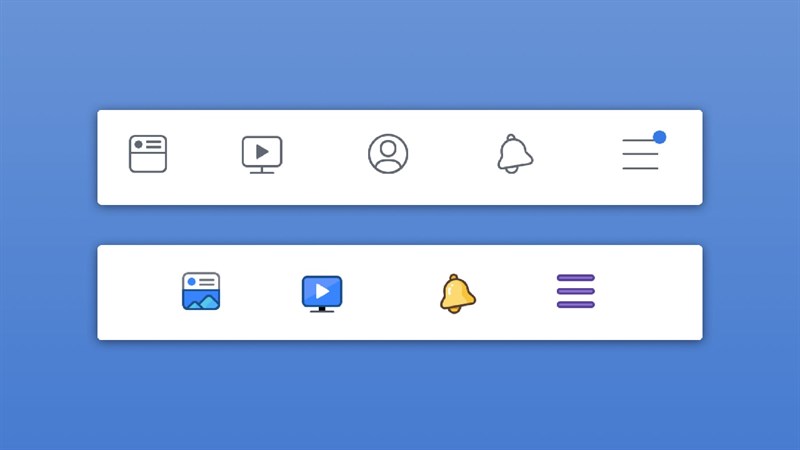 Cách chỉnh thanh điều hướng Facebook để có những tính năng mới 9 Cách chỉnh thanh điều hướng Facebook