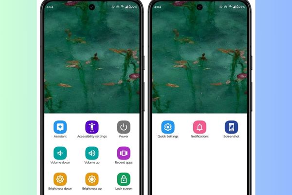 Cách cài nút Home ảo cho Android gốc (Pixel, Nokia,...)