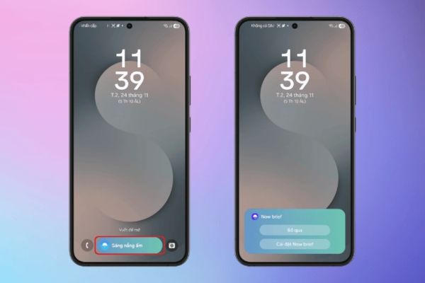 Cách dùng Now Bar hiệu quả trên Samsung: Từ màn hình khóa đến AOD 13 Cách tùy chỉnh nhanh hoặc xóa thông báo