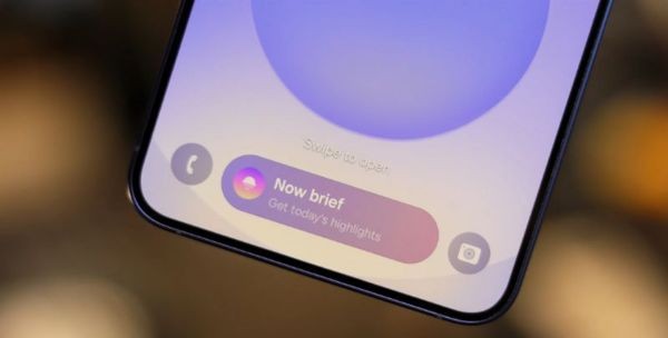 Cách dùng Now Bar hiệu quả trên Samsung: Từ màn hình khóa đến AOD 14 Kết hợp Now Brief để tối ưu hóa trải nghiệm
