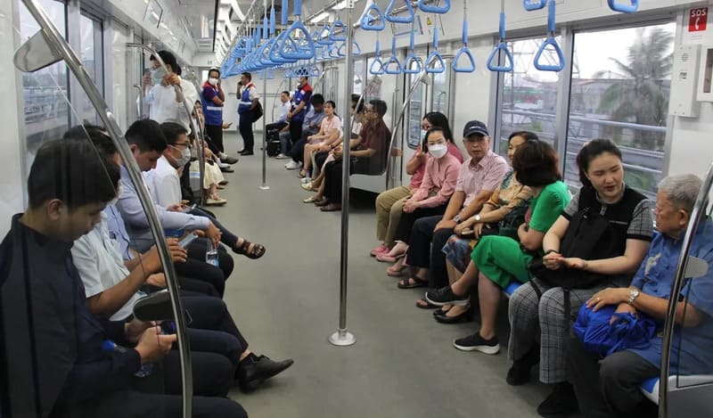 Cách đi tàu Metro Bến Thành - Suối Tiên nhanh, gọn, lẹ 15 Những tiện ích vượt trội khi sử dụng Metro