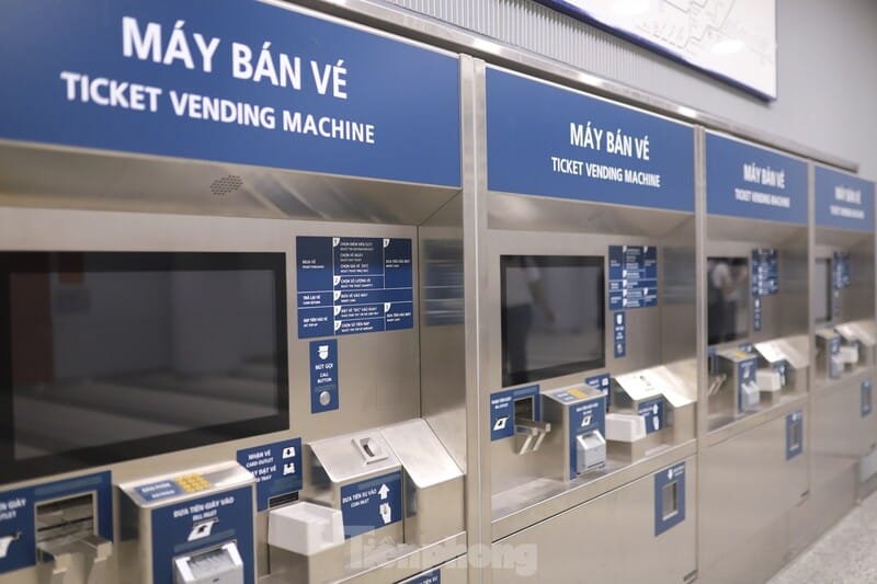 Cách đi tàu Metro Bến Thành - Suối Tiên nhanh, gọn, lẹ 17 Cách đi tàu Metro Bến Thành – Suối Tiên