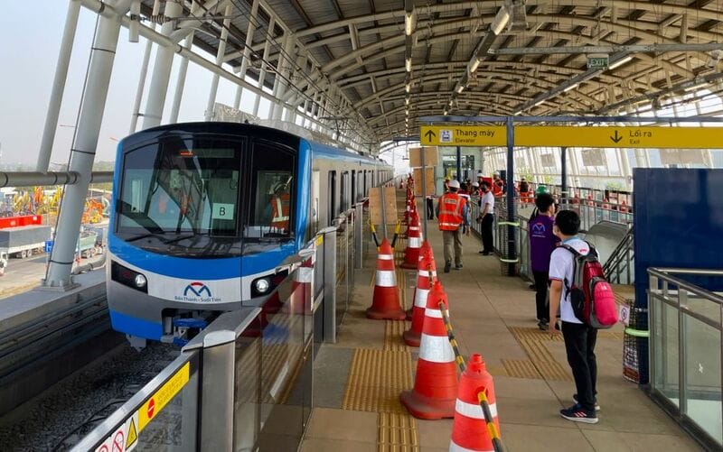 Cách đi tàu Metro Bến Thành - Suối Tiên nhanh, gọn, lẹ 19 Lựa chọn loại vé phù hợp