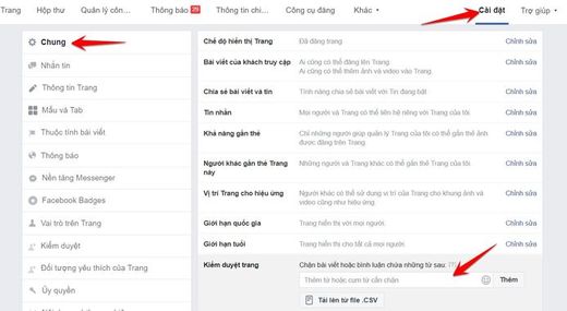 Cách không cho bạn bè thấy mình Like và Comment trên Facebook 12 Cách ẩn bình luận trên Fanpage để không bị cướp khách hàng