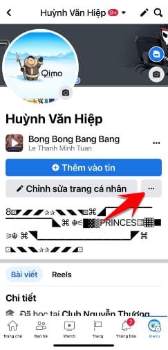 Cách kiếm tiền bằng "Chế độ chuyên nghiệp" trên Facebook 9 cach bat che do chuyen nghiep