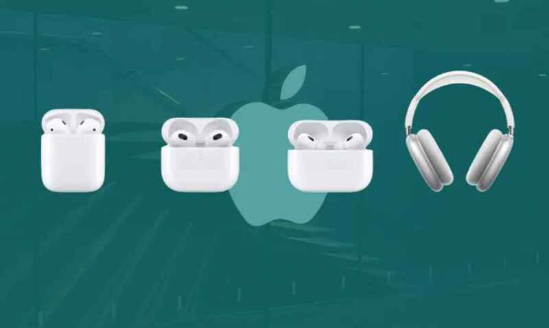 Cách kiểm tra bạn đang dùng model AirPods nào 18 Tìm dòng số model trên từng Airpod