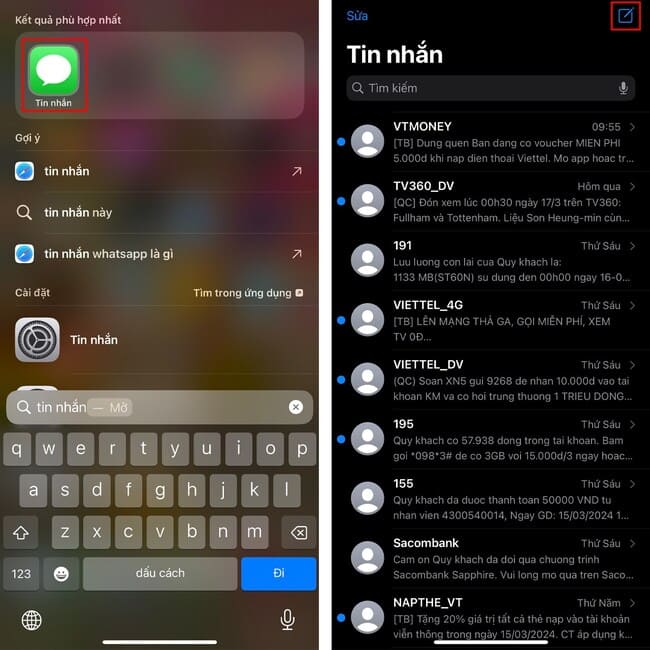 Cách kiểm tra mình có bao nhiêu SIM
