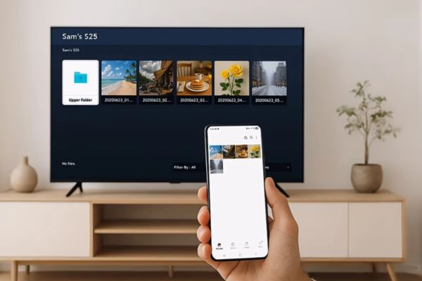 Cách kết nối điện thoại với TV Samsung không cần dây cáp 9 Những điều kiện cần thiết để bắt đầu