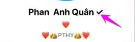 Cách làm tích ẩn cho tên Facebook mới nhất (hết rename và còn rename) 7 Cách làm tích ẩn cho tên Facebook mới nhất (hết rename và còn rename) 3