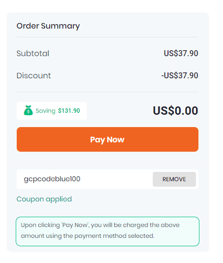 Cách luyện thi chứng chỉ Google Cloud miễn phí trên Whizlab 13 Cách luyện thi chứng chỉ Google Cloud miễn phí trên Whizlab 10
