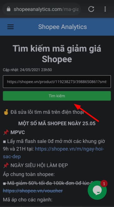 Shopee Analytics