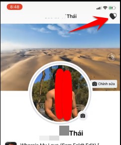 Cách mở tính năng Hẹn hò Facebook (Secret Crush) 14 chức năng hẹn hò facebook trên iphone