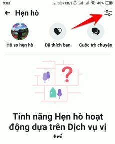 Cách mở tính năng Hẹn hò Facebook (Secret Crush) 18 vào mục Tiêu chí hẹn hò, Secret Crush