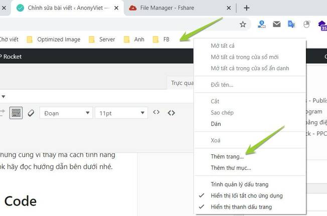 Cách mang giao diện cũ Facebook quay trở lại [Update T11/2020] 5