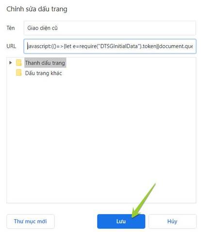 Cách mang giao diện cũ Facebook quay trở lại [Update T11/2020] 6