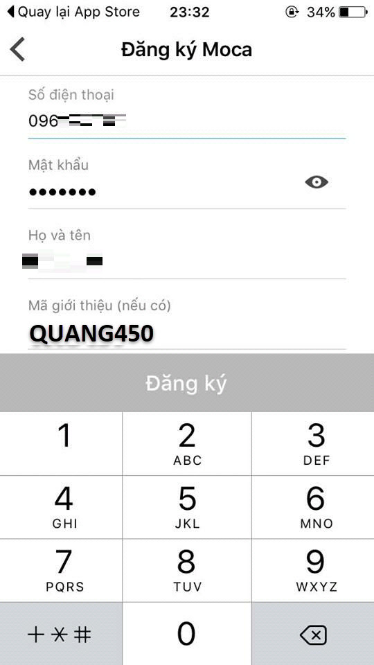 Cách mua card điện thoại 50k chỉ tốn 4k với MOCA 10 Cách mua card điện thoại 50k chỉ tốn 4k với MOCA 9