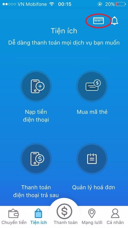 Cách mua card điện thoại 50k chỉ tốn 4k với MOCA 11 Cách mua card điện thoại 50k chỉ tốn 4k với MOCA 10